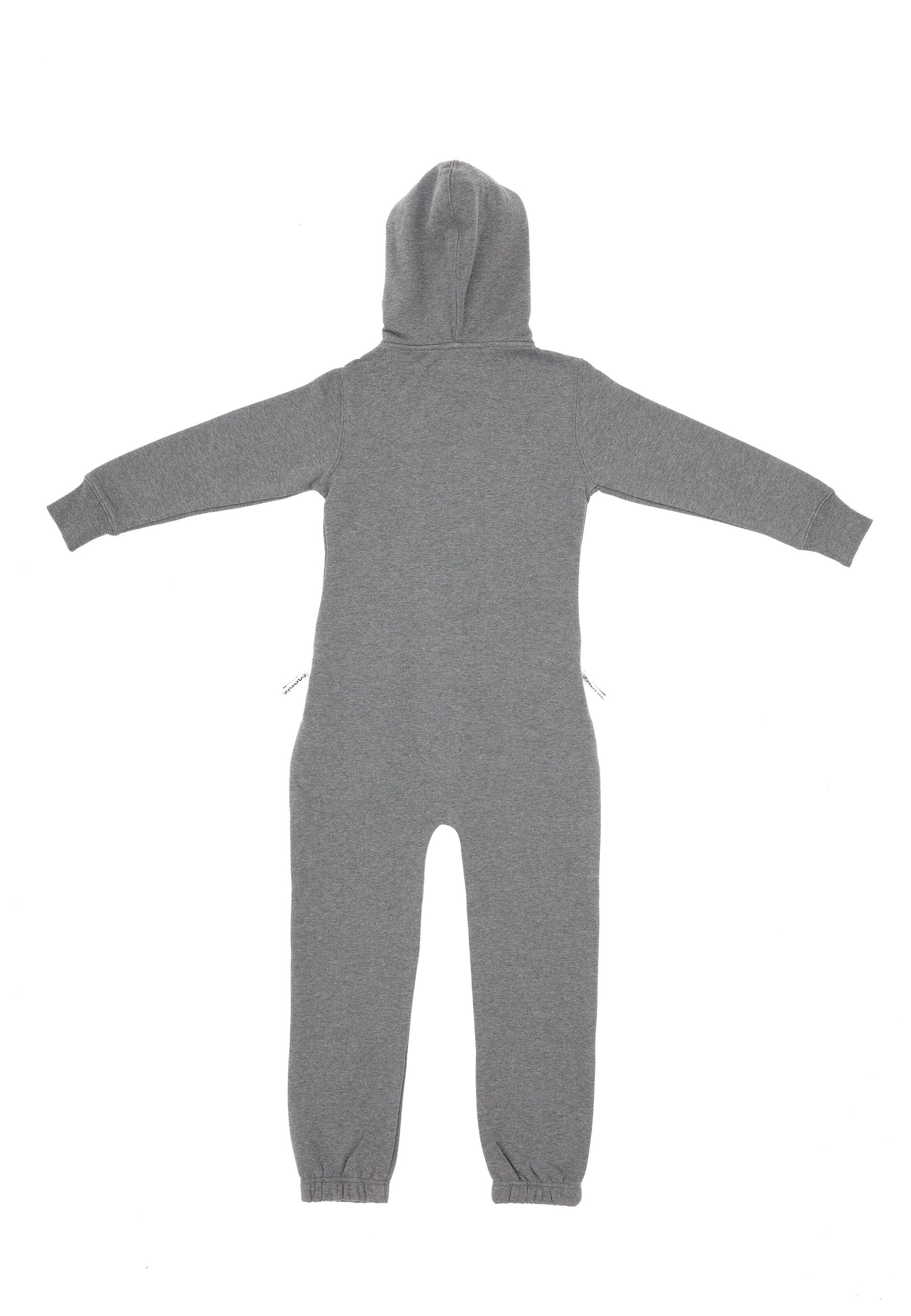 Moniz Overall in Grey