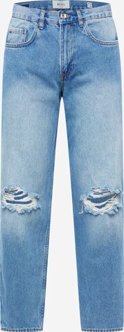 Redefined Rebel Jeans 'Tokyo' in Blau: predná strana