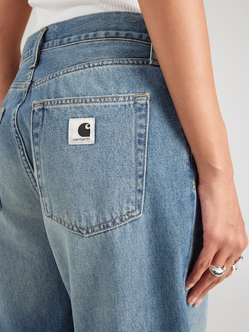 Carhartt WIP Szabványos Farmer 'Arin' - kék