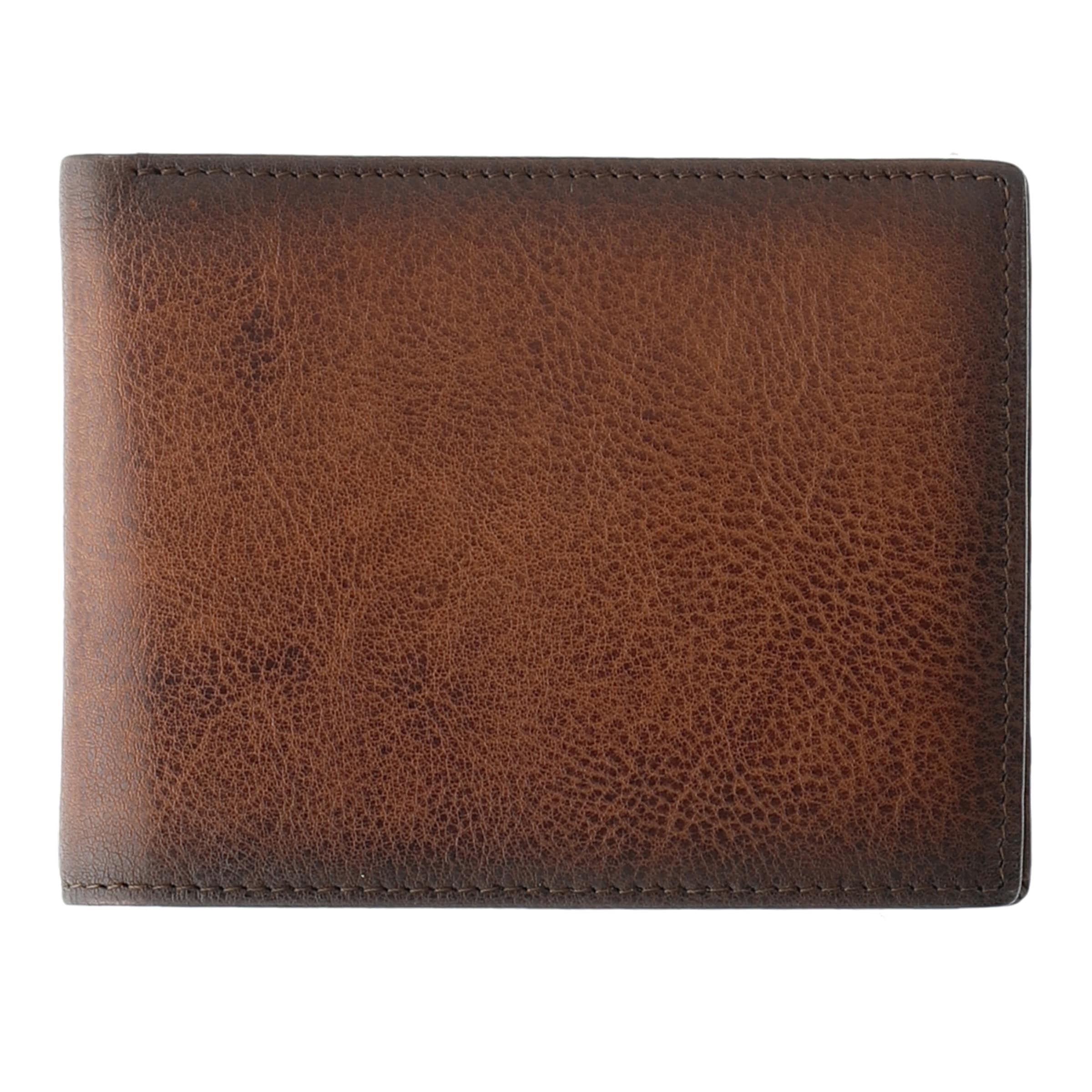Picard Portemonnee 'Hans' in Bruin