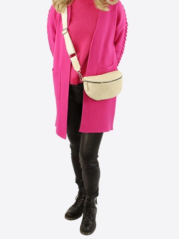 Jennifer Jones Gürteltasche in Beige