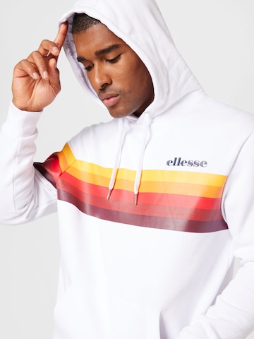 ELLESSE Mikina 'Gruss OH' – bílá