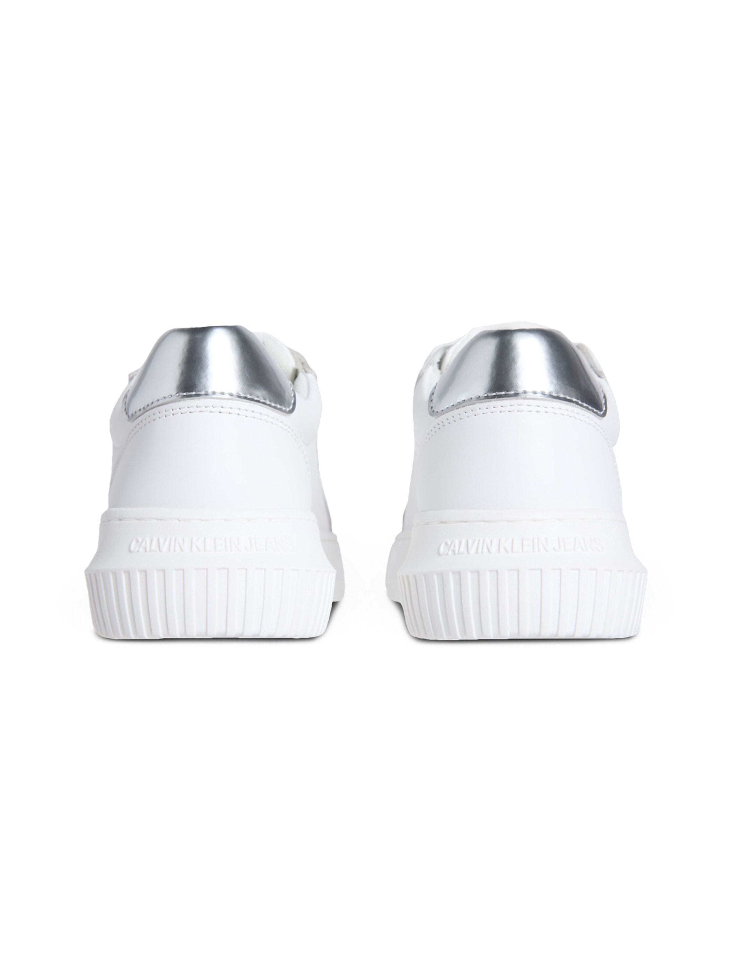 Calvin Klein Madalad ketsid, värv valge