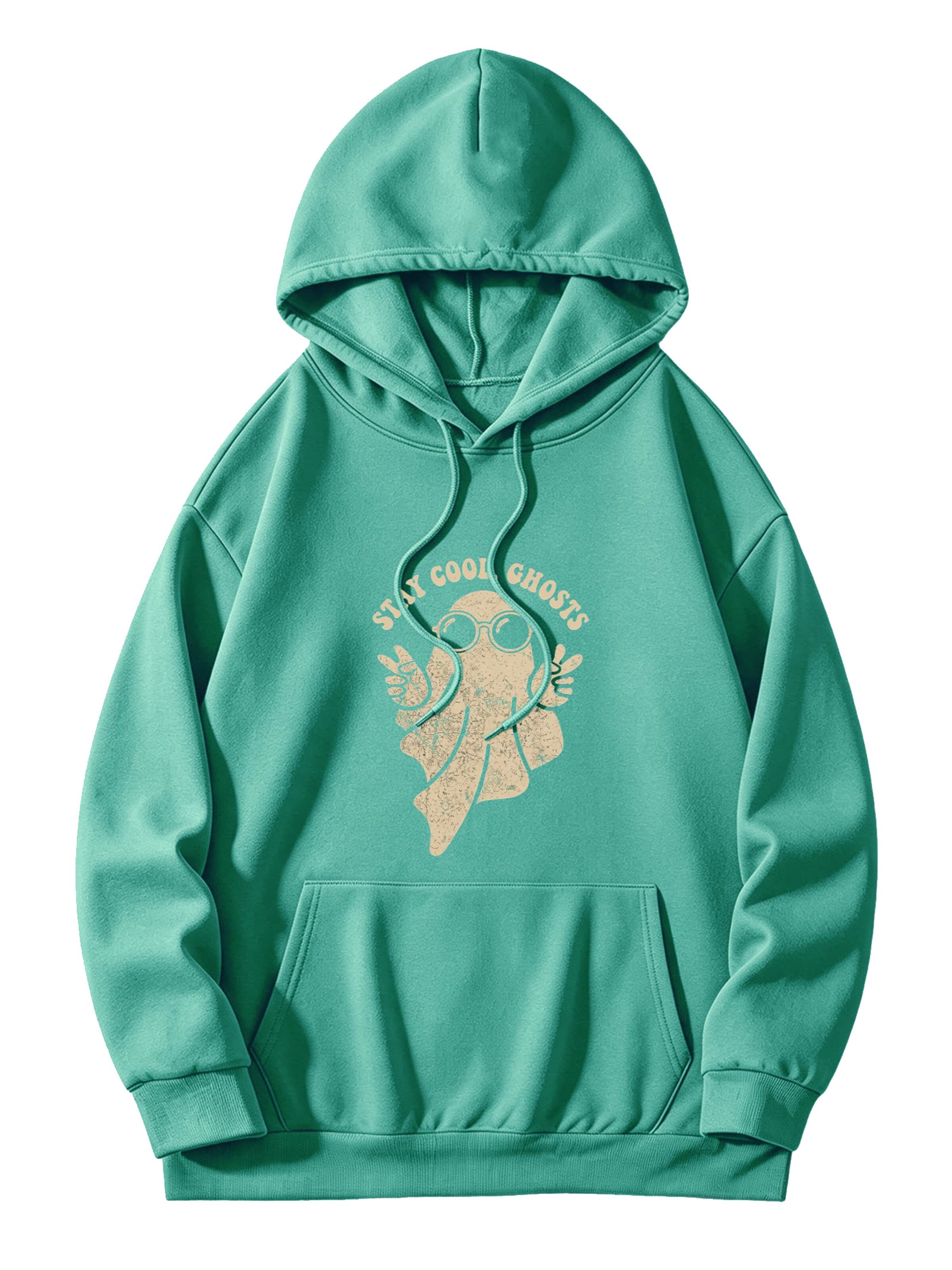 GORHEY Sweatshirt in Groen