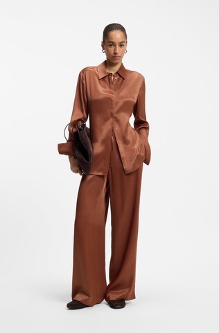 BOSS Blouse in Brown