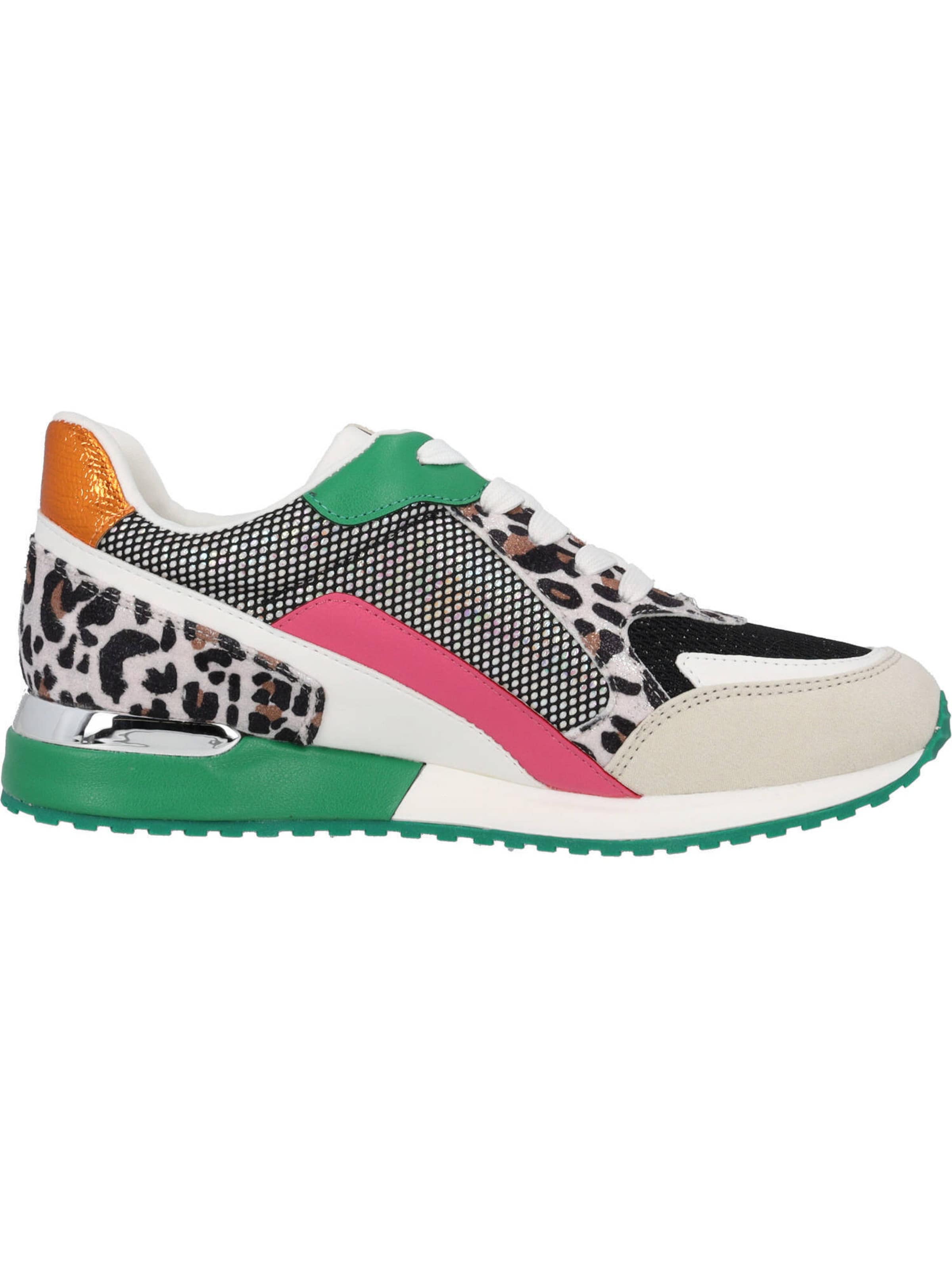 LA STRADA Platform trainers '2300963' in Mixed colours
