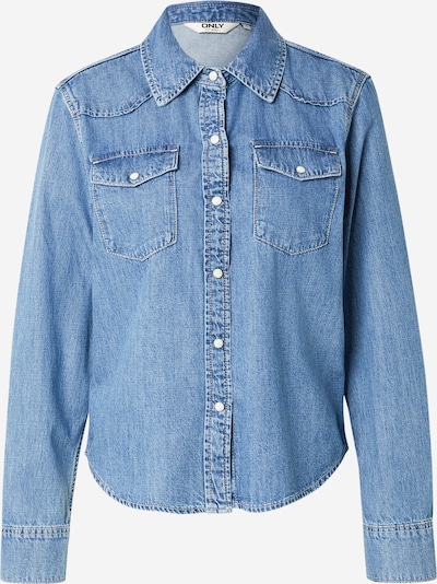 ONLY Bluza 'ONLCharlize' u plavi traper, Pregled proizvoda