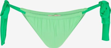 Moda Minx Bikini Bottoms 'Sweet Like Candy' in Green: front