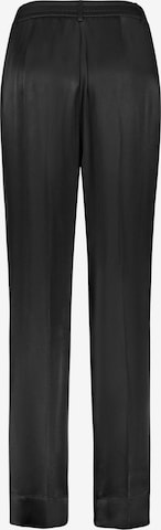 TAIFUN - Pierna ancha Pantalón en negro