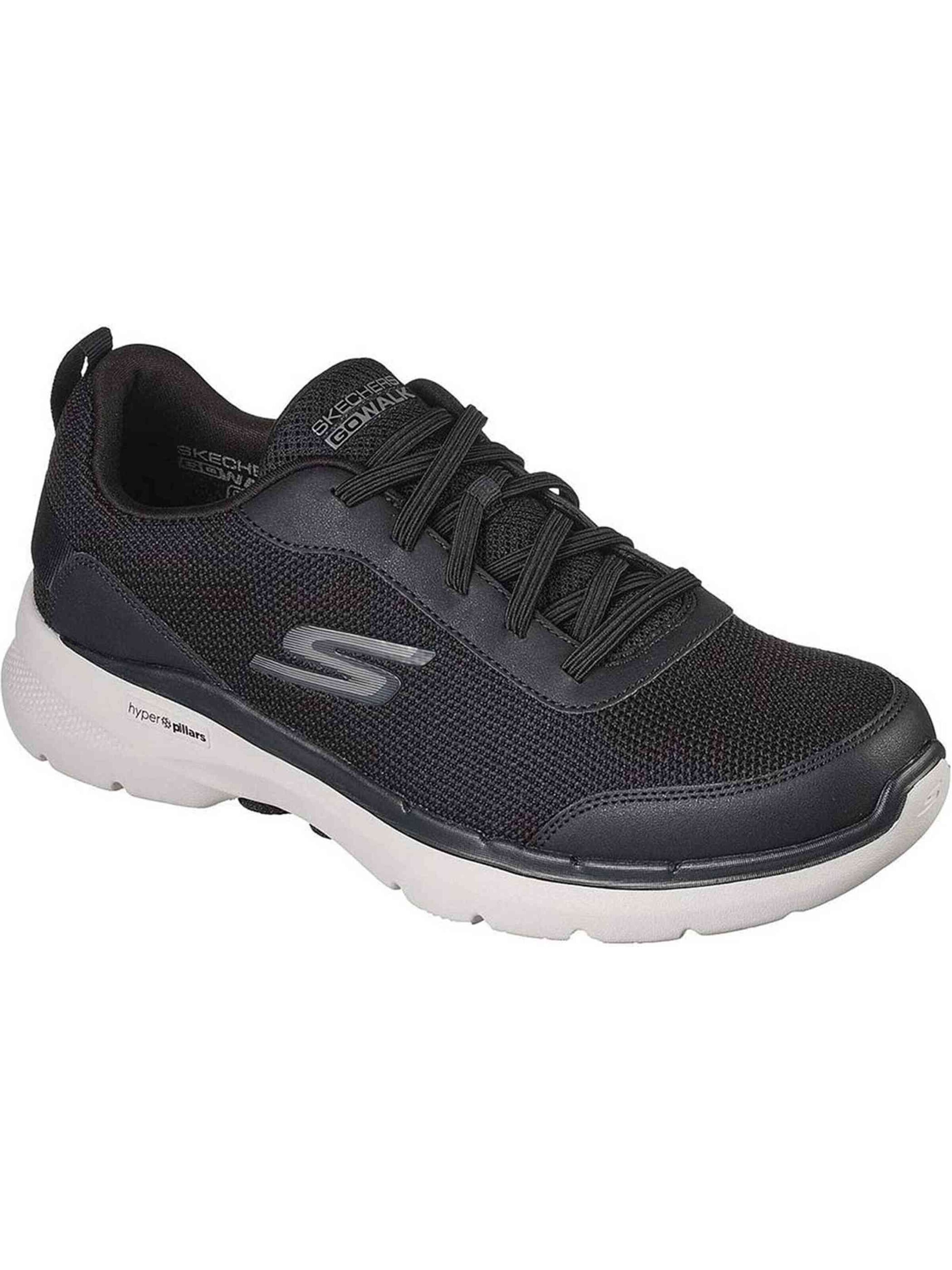 Scarpa da corsa '070-447244' di SKECHERS in nero
