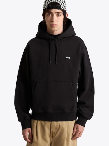 VANS Sweatshirt‌‌‌‌‌‌‌‌‌‌ in Schwarz: Vorderseite