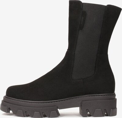 Kazar Chelsea boots i svart, Produktvy
