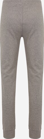 Tapered Pantaloni di La Martina in grigio