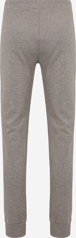 Tapered Pantaloni di La Martina in grigio