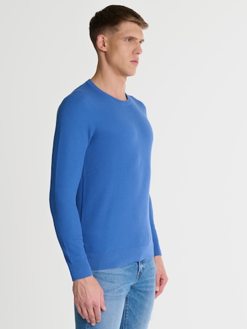 BIG STAR Pullover 'REYLON' in Blau