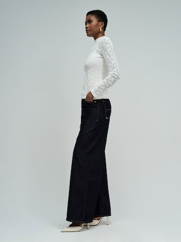 Salsa Jeans Shirt in White