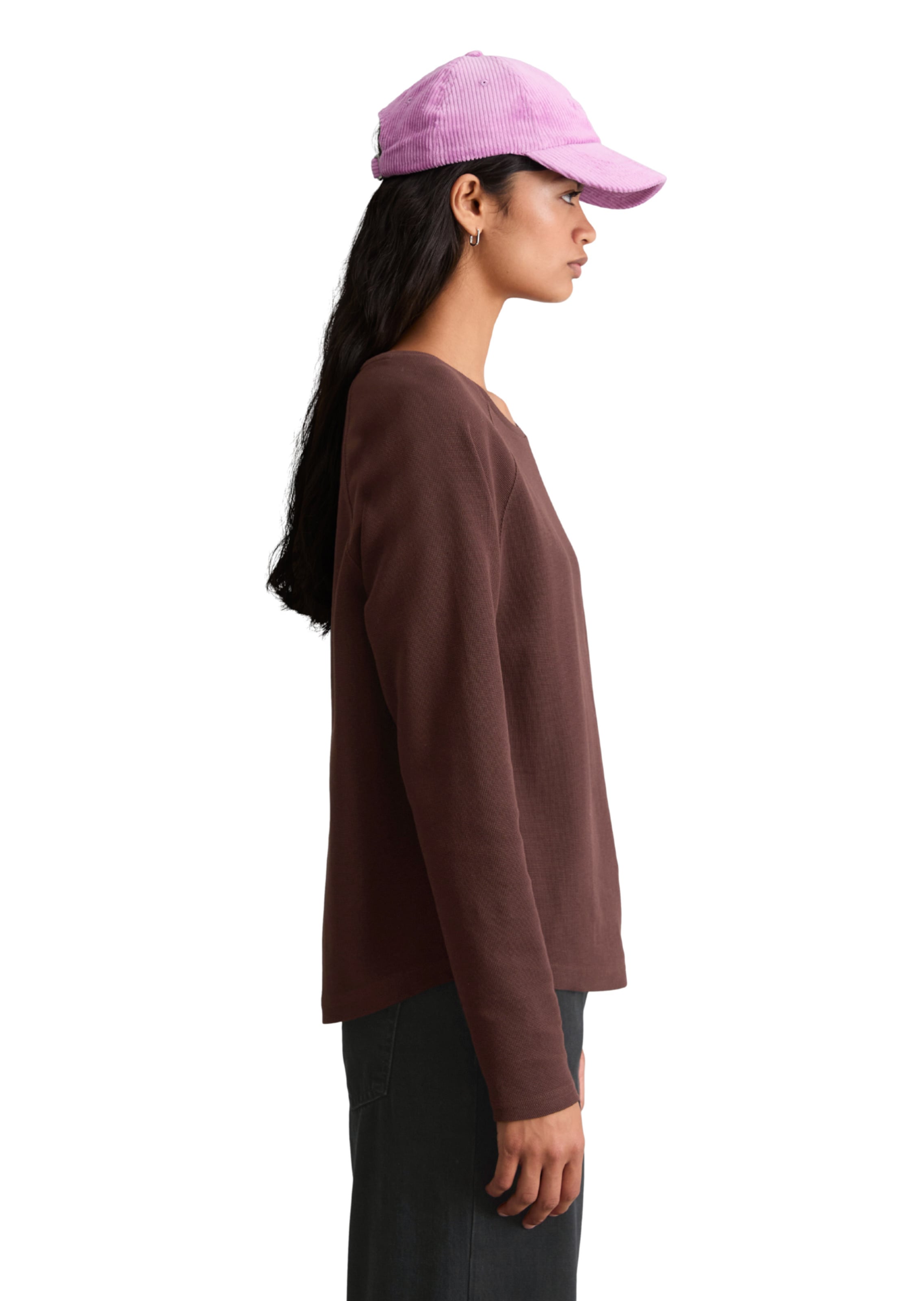 T-shirt Marc O'Polo DENIM en marron