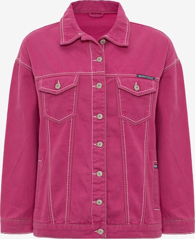 CIPO & BAXX Jeansjacke in fuchsia, Produktansicht