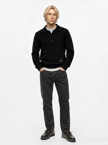 KARL LAGERFELD JEANS Neulepaita värissä musta