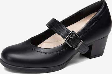 Dream Pairs Pumps in Black: front