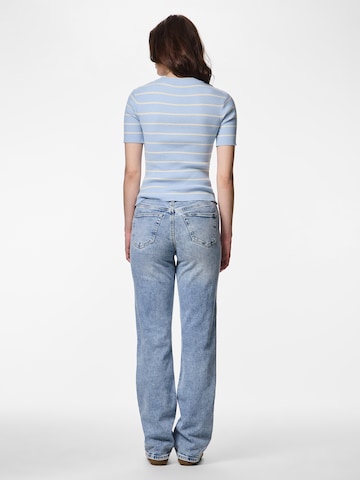 PIECESPulover - plava boja