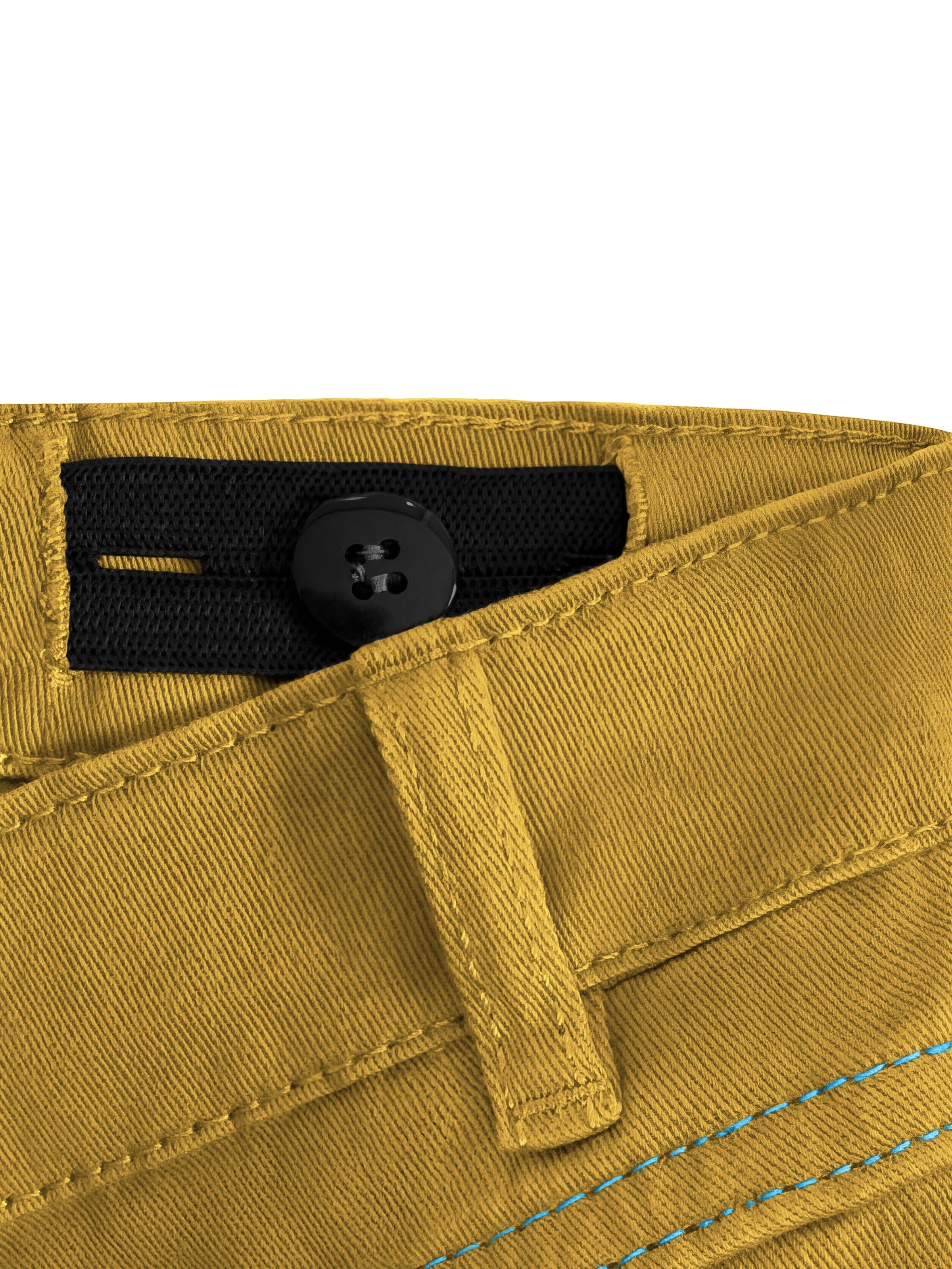 normani Regular Outdoor broek ' Didsbury ' in Geel