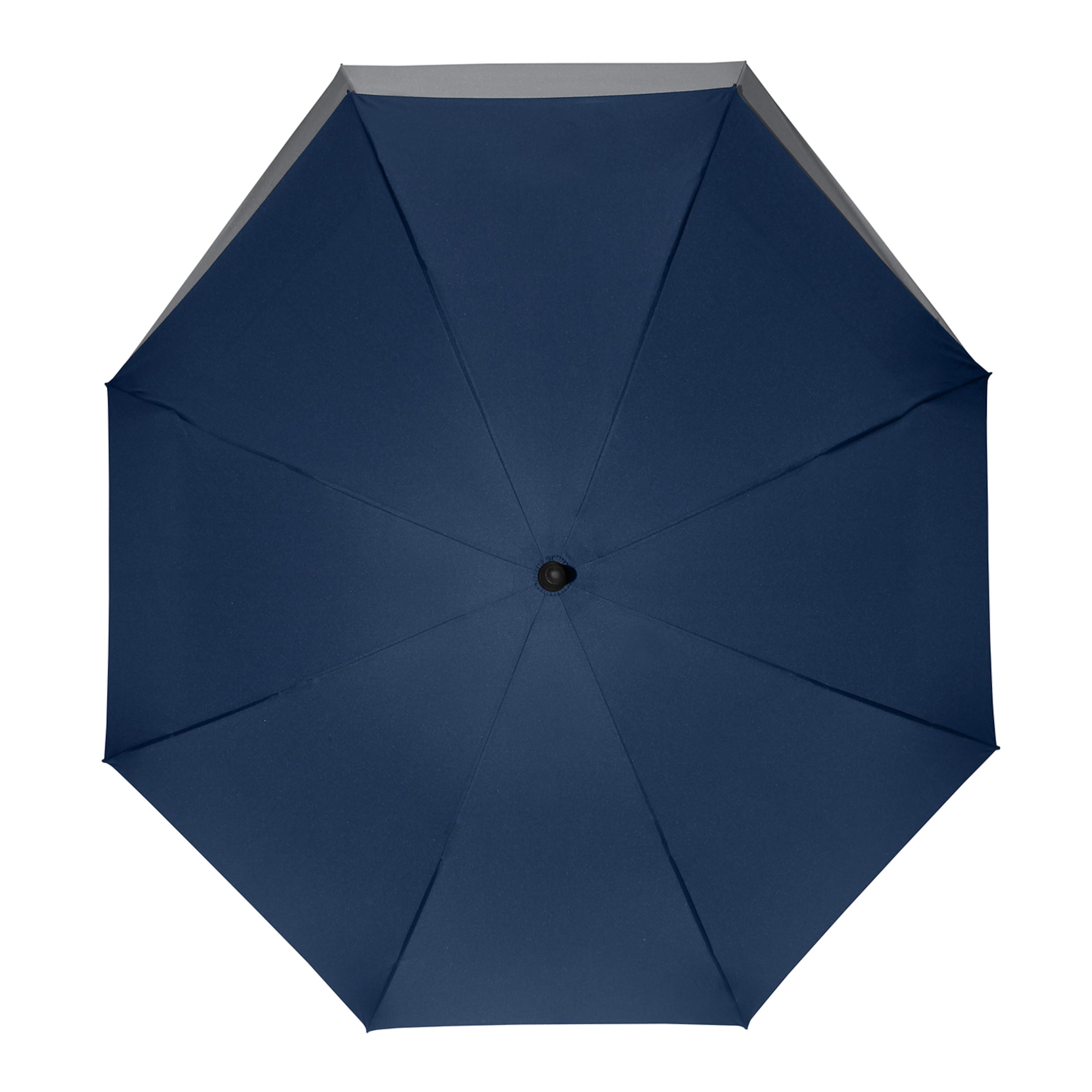 Doppler Paraplu 'Fiber' in Blauw