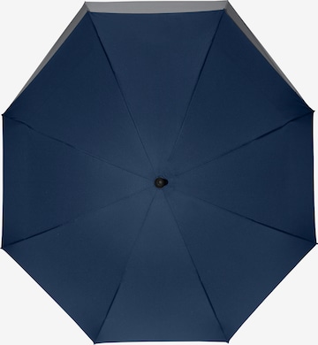 Parapluie 'Fiber' Doppler en bleu