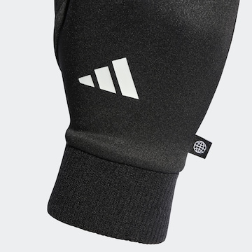 ADIDAS PERFORMANCE Athletic Gloves 'Tiro Competition' in Black