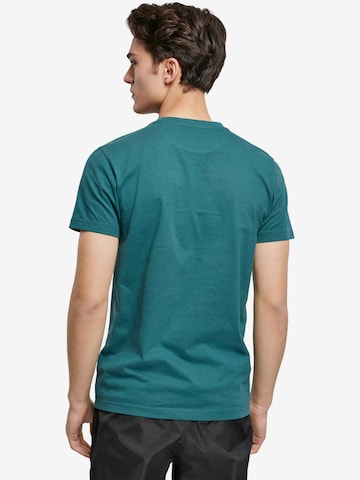 Urban Classics Shirt in Groen