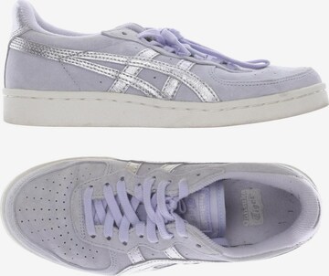 Onitsuka Tiger Sneakers & Trainers in 36 in Blue: front
