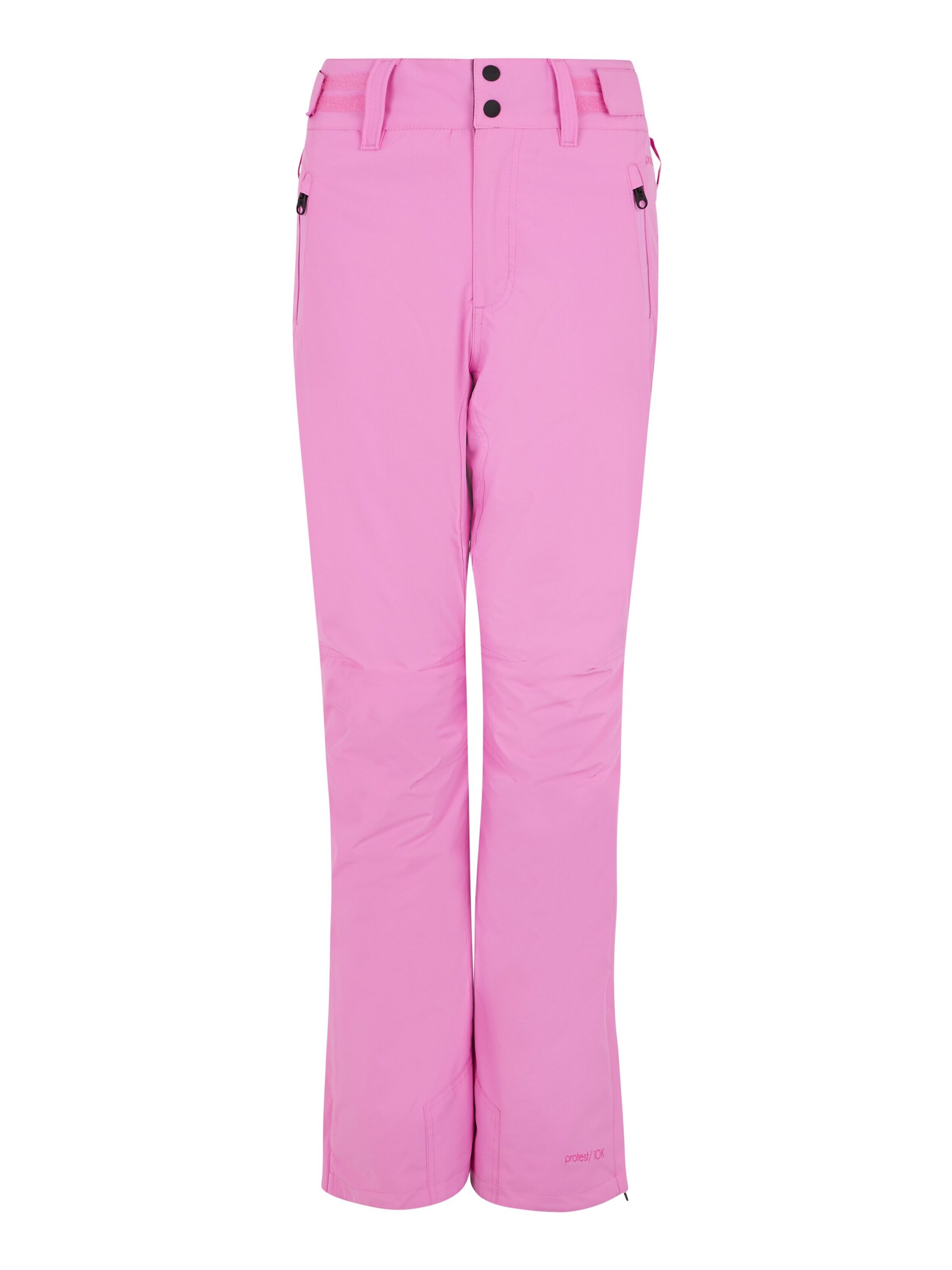 PROTEST Sporthose 'CINNAMON'‌‌‌‌‌ in Pink: Vorderseite