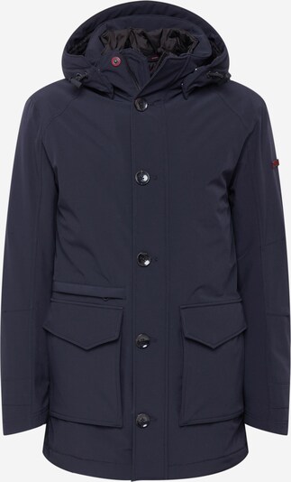 bugatti Jacke in marine, Produktansicht