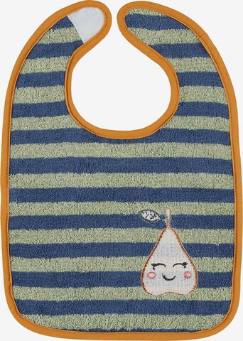 STERNTALER Bib 'Emmilius' in Blue