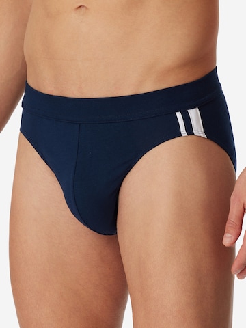 SCHIESSER Slip '95/5 Stretch - Organic Cotton' in Mischfarben