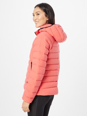 PUMA Sportjacke in Orange