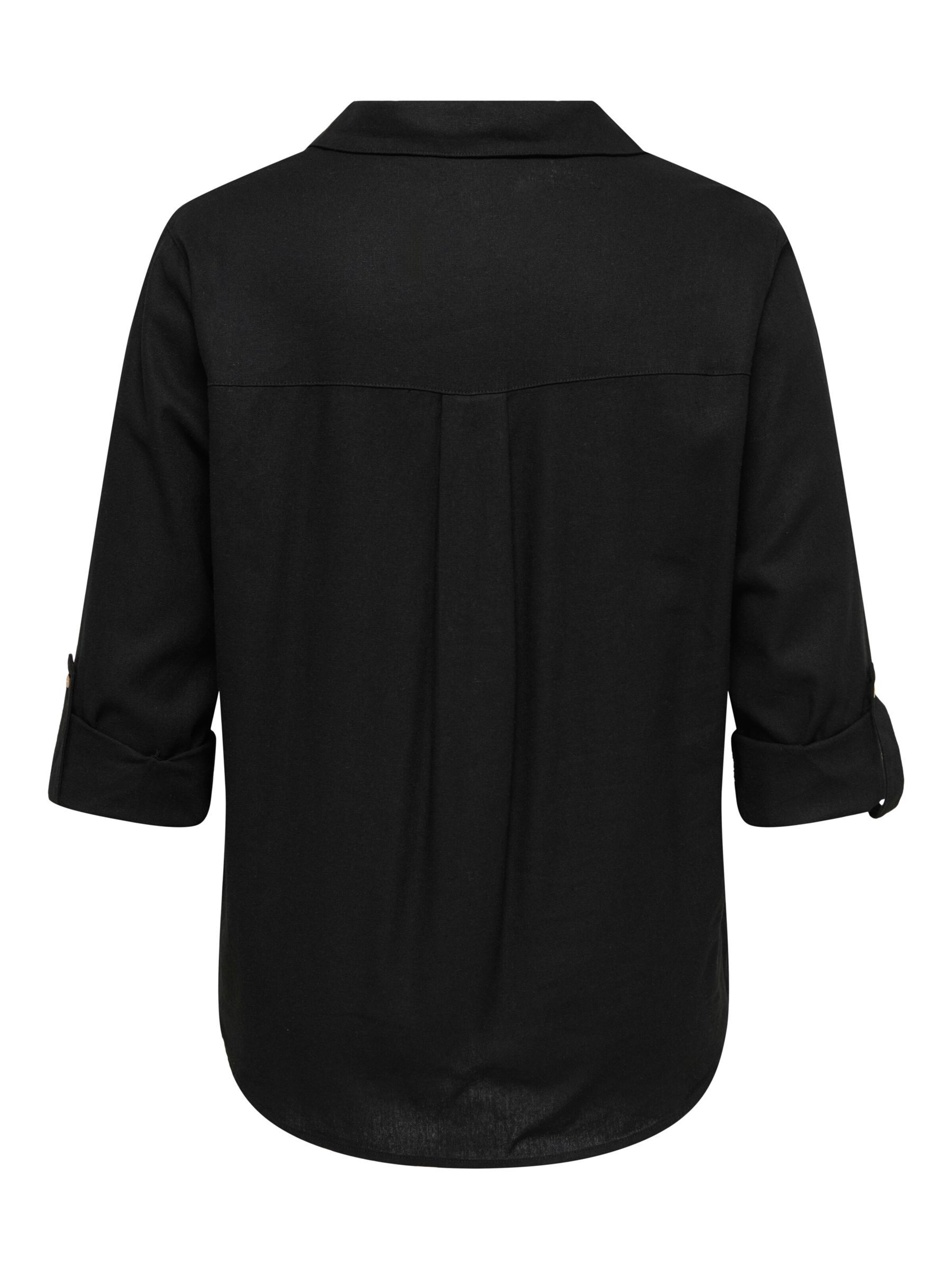 ONLY Carmakoma Blouse 'CARGOA' in Black