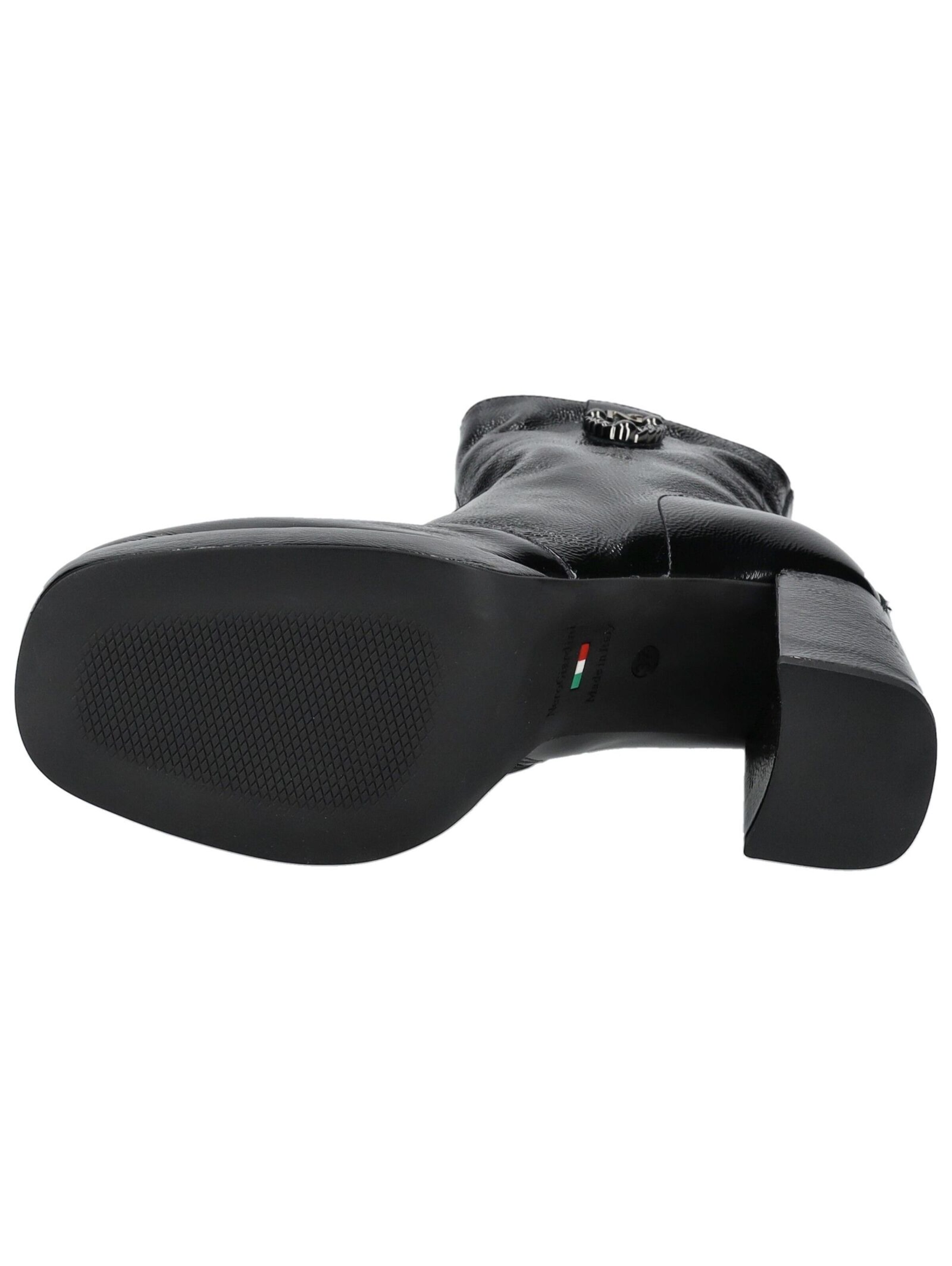 Bottines Nero Giardini en noir