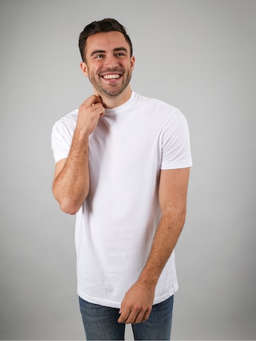 Maillot de corps 'Obra' Suitable en blanc