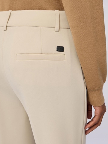 Regular Pantalon Trussardi en beige