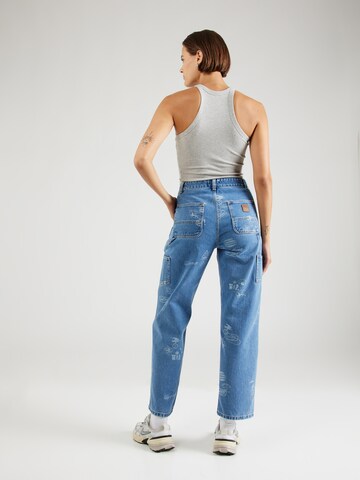 Regular Jean 'Stamp' Carhartt WIP en bleu