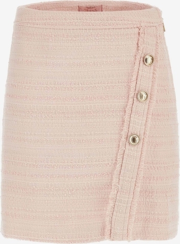 GUESS Skirt in Pink: front