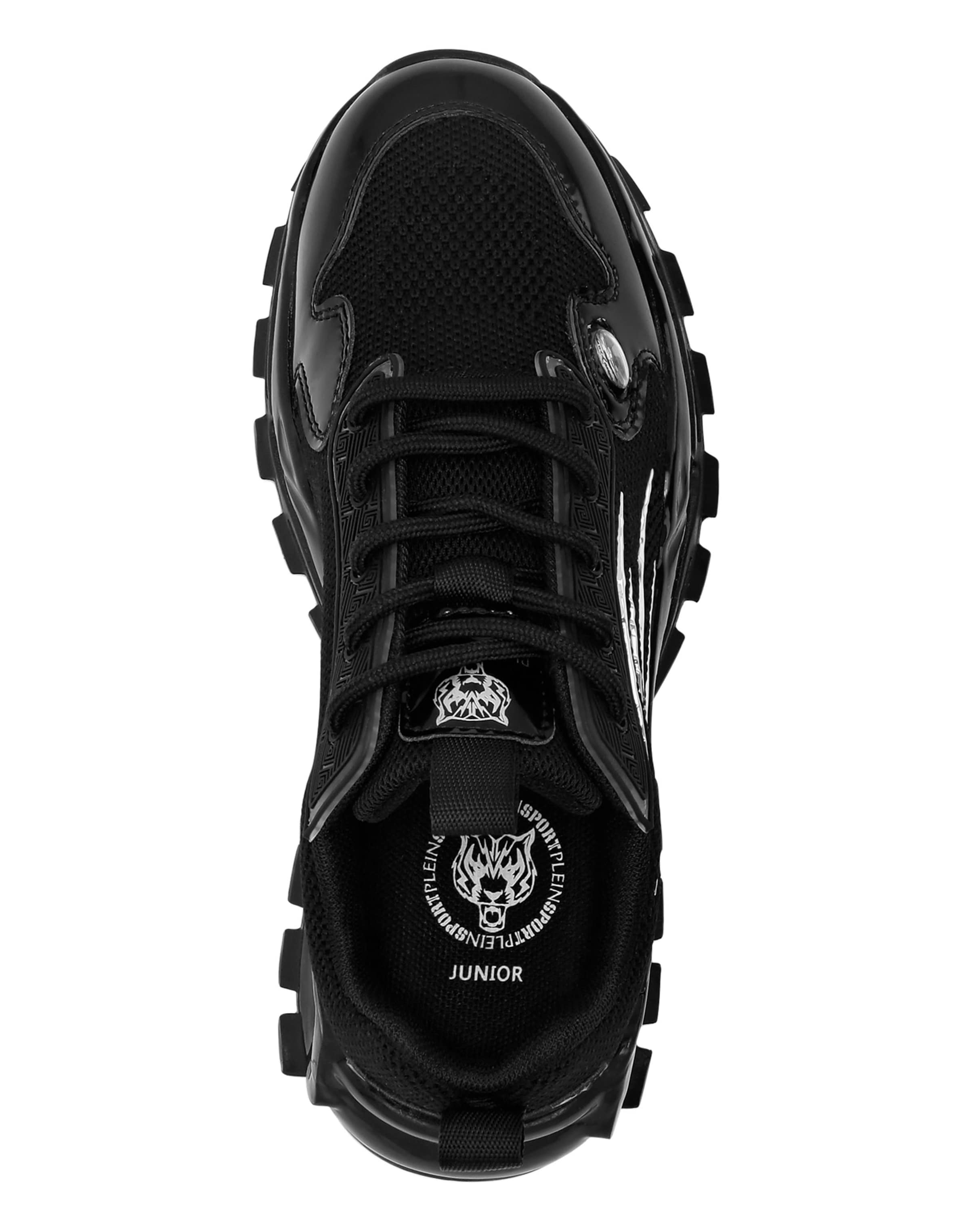 Sneaker di Plein Sport in nero