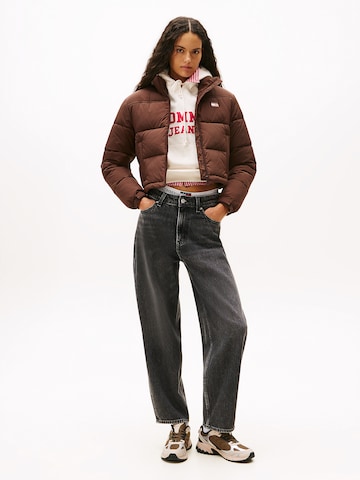 Tommy Jeans Between-season jacket in Brown