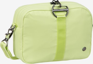 Pacsafe Schoudertas 'Citysafe CX' in Groen: voorkant