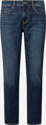Jeans di Pepe Jeans in blu: frontale