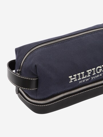 TOMMY HILFIGER Washbag i blå