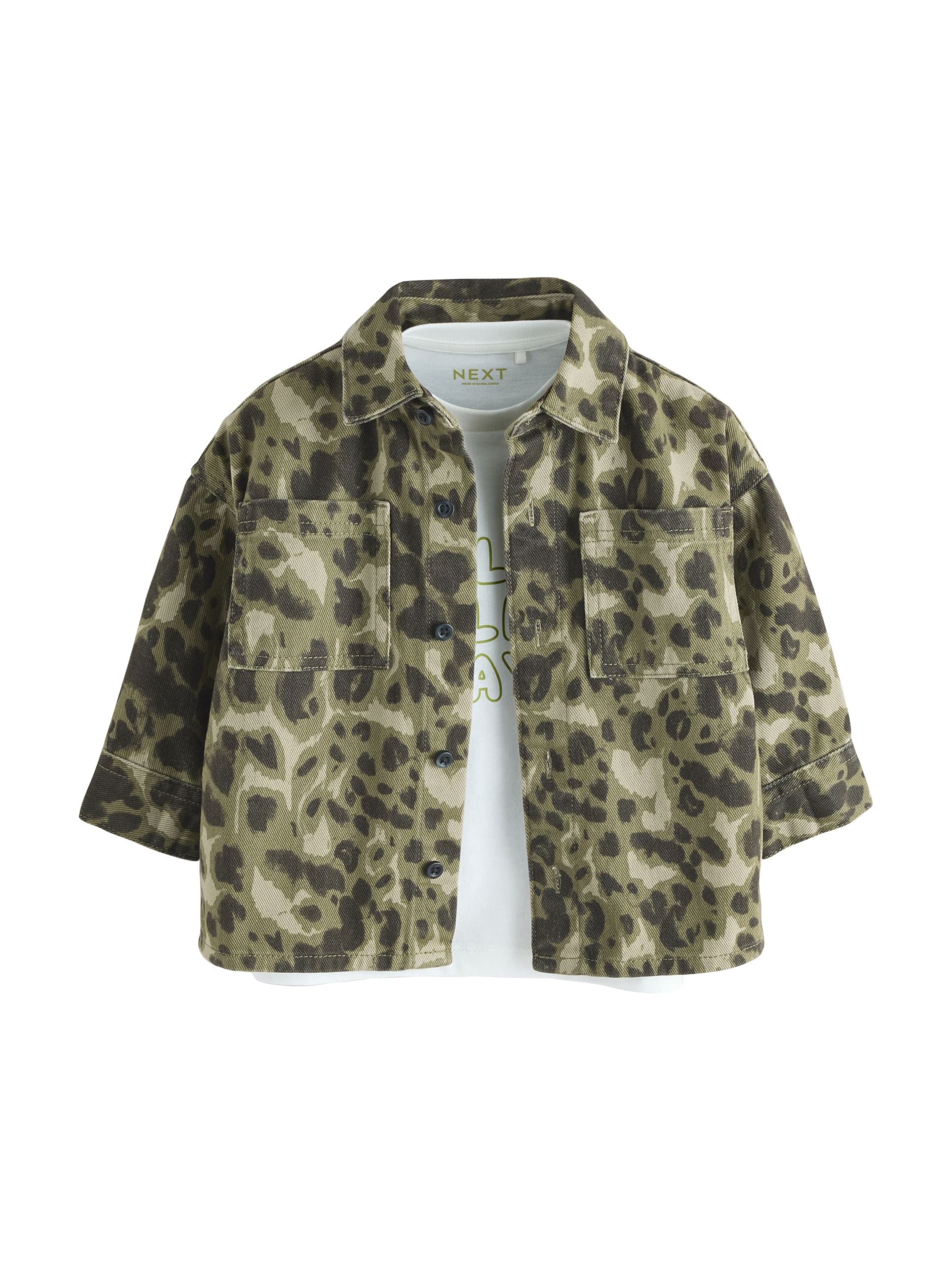 Set di Next in beige: frontale