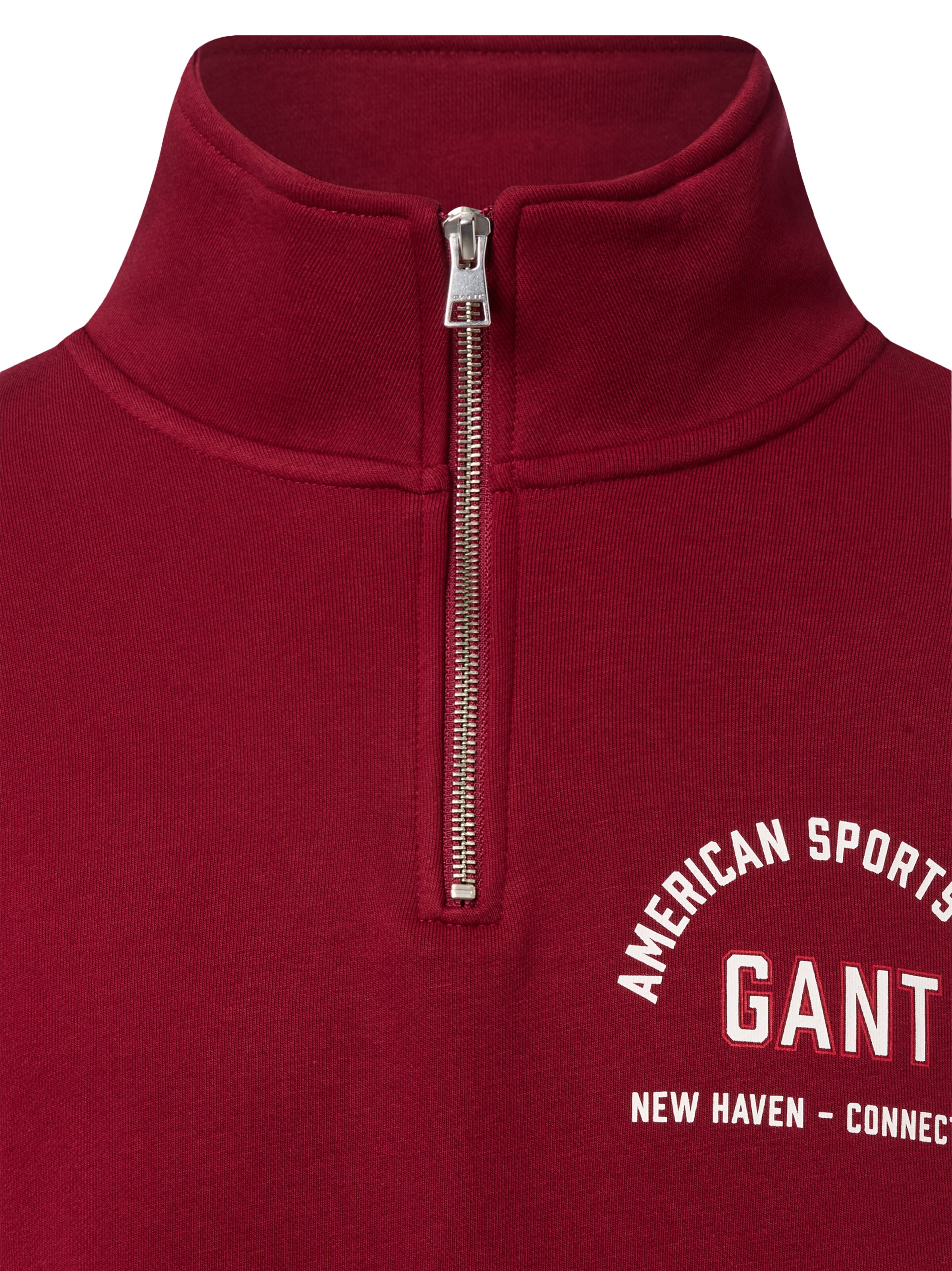 GANT Sweatshirt in Rot
