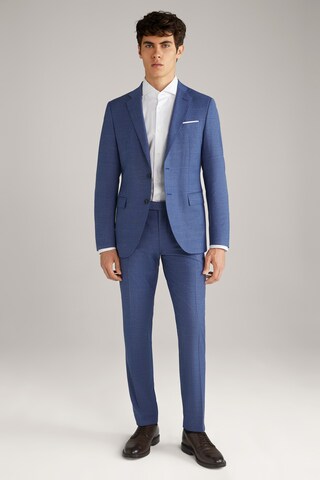 JOOP! Slim Fit Business-Sakko 'Herby' in Blau